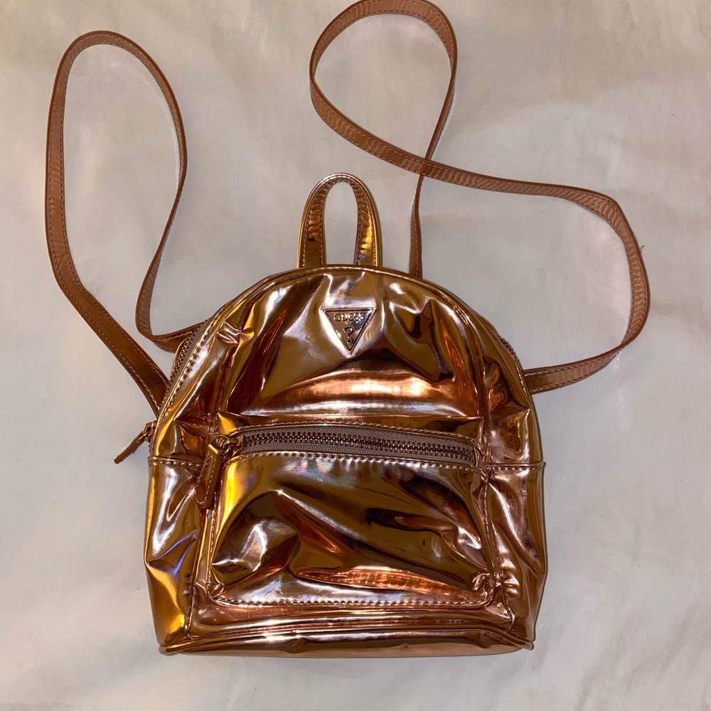 Mini backpack